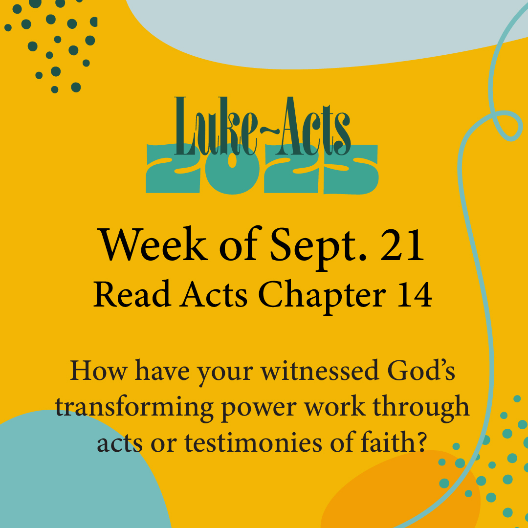 Luke-Acts Poster Sept.14
